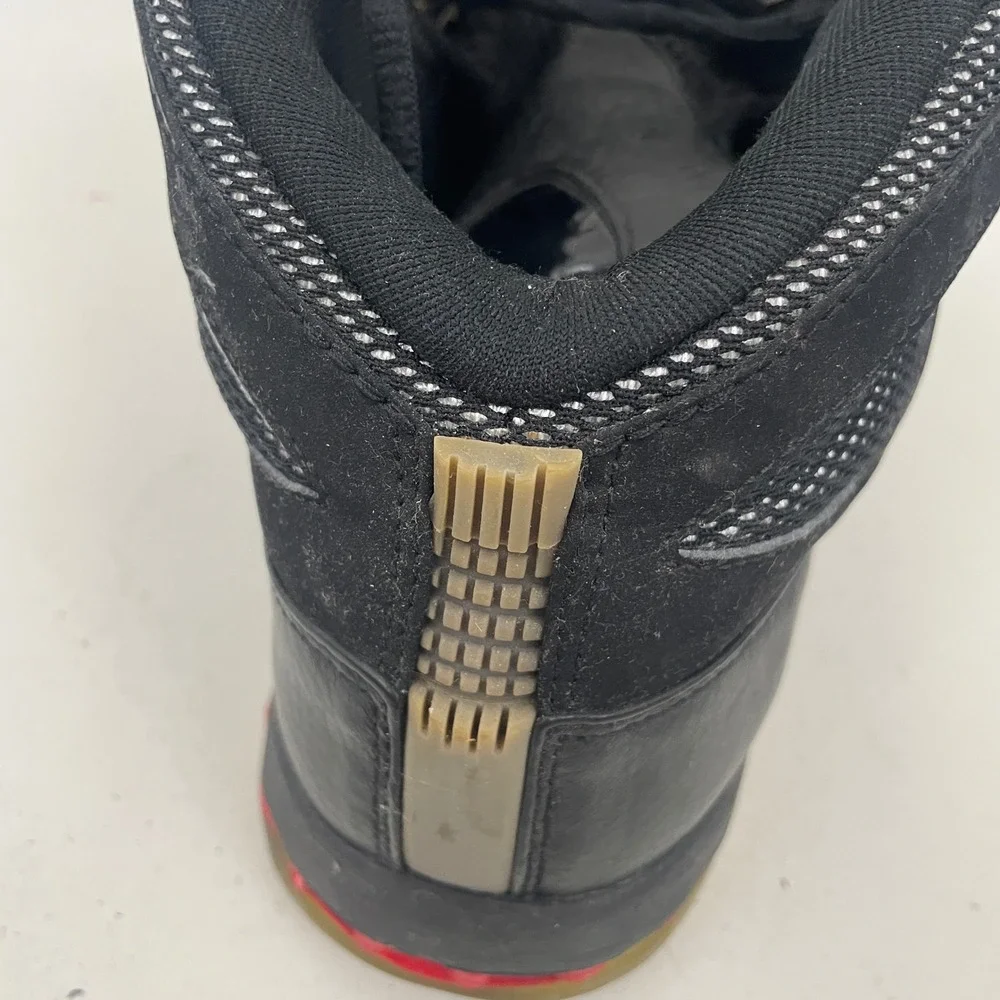 Air Jordan XVI 16 OG Black Varsity Red 2001 136059-061 Men's Size 10.5 NO BOX